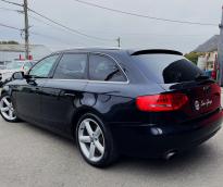 Audi  A4  S-Line Avant    2011