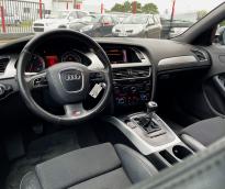 Audi  A4  S-Line Avant    2011