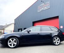 Audi  A4  S-Line Avant    2011