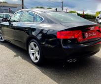 Audi  A5 SportBack Ambition Luxe Multitronic  BV8 2016