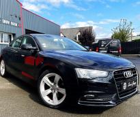 Audi  A5 SportBack Ambition Luxe Multitronic  BV8 2016