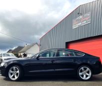 Audi  A5 SportBack Ambition Luxe Multitronic  BV8 2016