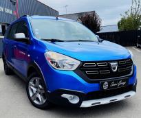 Dacia Lodgy Stepway PRO 7places 2017