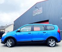 Dacia Lodgy Stepway PRO 7places 2017