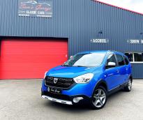 Dacia Lodgy Stepway PRO 7places 2017