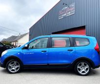 Dacia Lodgy Stepway PRO 7places 2017