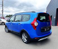 Dacia Lodgy Stepway PRO 7places 2017