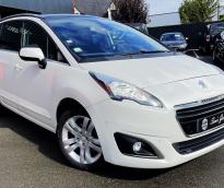 PEUGEOT 5008 Allure 7 places 2015