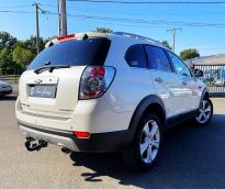 Chevrolet  Captiva LTZ AWD 7 places  2012