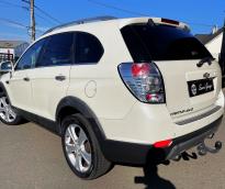 Chevrolet  Captiva LTZ AWD 7 places  2012