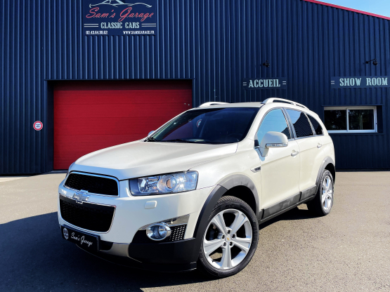 ChevroletCaptiva