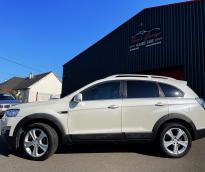 Chevrolet  Captiva LTZ AWD 7 places  2012