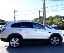 Chevrolet  Captiva LTZ AWD 7 places  2012