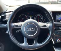 Audi  Q5 AVUS Quattro  2016