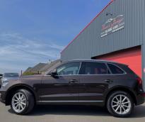 Audi  Q5 AVUS Quattro  2016