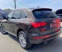 Audi  Q5 AVUS Quattro  2016