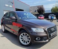 Audi  Q5 AVUS Quattro  2016