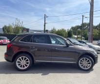 Audi  Q5 AVUS Quattro  2016