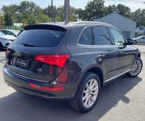 Audi  Q5 AVUS Quattro  2016