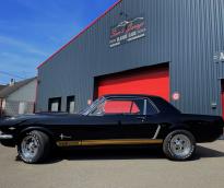 FORD Mustang Hertz 350 1965