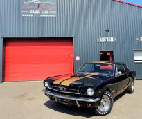 FORD Mustang Hertz 350 1965