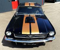 FORD Mustang Hertz 350 1965