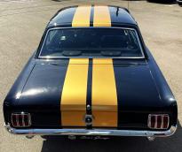 FORD Mustang Hertz 350 1965