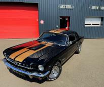 FORD Mustang Hertz 350 1965