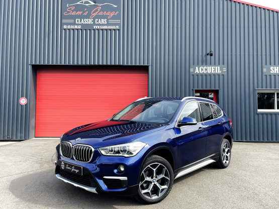 BMWX1