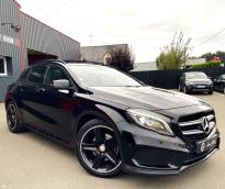 Mercedes GLA 220 CDI Fascination  2017