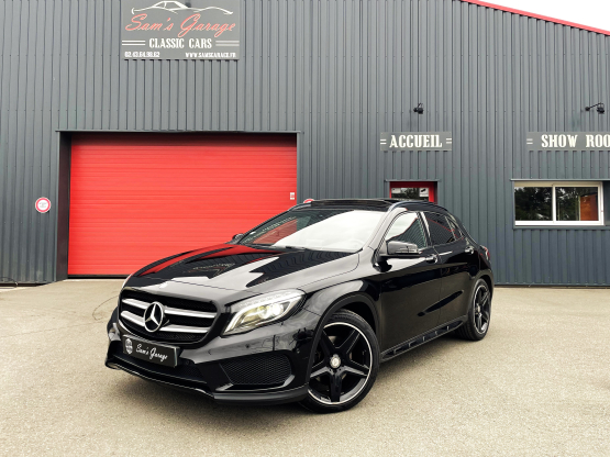 MercedesGLA