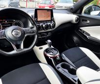 Nissan  Juke N-Design DCT  2021 2020