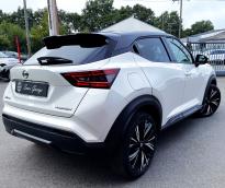 Nissan  Juke N-Design DCT  2021 2020