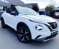 Nissan  Juke N-Design DCT  2021 2020