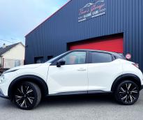 Nissan  Juke N-Design DCT  2021 2020