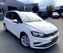 Volkswagen Golf Sportvan Confortline DSG 2018