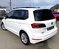 Volkswagen Golf Sportvan Confortline DSG 2018