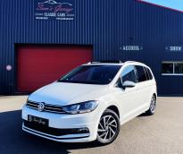 Volkswagen Touran 7 places ConfortLine DSG 2017