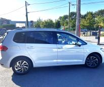 Volkswagen Touran 7 places ConfortLine DSG 2017