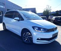 Volkswagen Touran 7 places ConfortLine DSG 2017