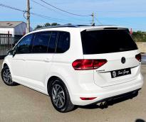 Volkswagen Touran 7 places ConfortLine DSG 2017