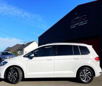 Volkswagen Touran 7 places ConfortLine DSG 2017