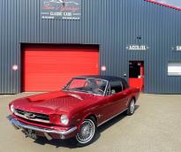 Ford Mustang Code A 1965