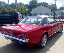 Ford Mustang Code A 1965