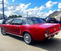 Ford Mustang Code A 1965