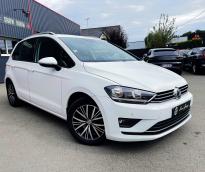 Volkswagen Golf Sportvan Allstar 2016