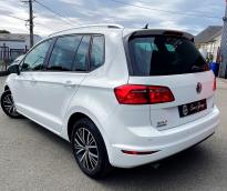 Volkswagen Golf Sportvan Allstar 2016