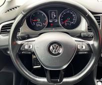 Volkswagen Golf Sportvan Allstar 2016