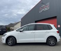 Volkswagen Golf Sportvan Allstar 2016