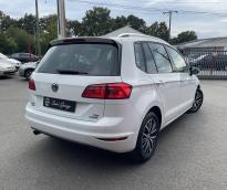 Volkswagen Golf Sportvan Allstar 2016